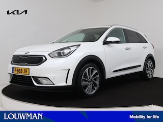 Kia Niro 1.6 GDi Hybrid ExecutiveLine | Schuifdak | Leder | Stoelkoeling + Stoelverwarming |
