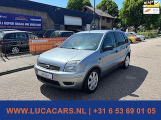Ford Fusion 1.6-16V Futura