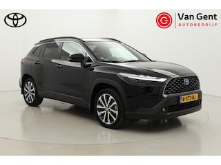 Toyota Corolla Cross 2.0 High Power Hybrid First Edition | Navigatie | Stoelverwarming | Dodehoek detectie | Parkeersensoren voor/achter | Apple Carplay / Android Auto | Adaptive Cruise