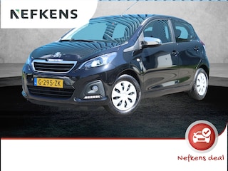 Peugeot 108 1.0 e-VTi Active | Airco | Bluetooth | NL auto! | Isofix | Goed Onderhouden! |