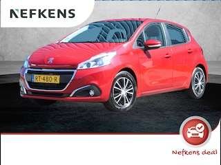 Peugeot 208 1.2 82PK Blue Lion | Apple CarPlay/Android Auto | Airco | Navigatie | Cruise Control | Armsteun | Parkeersensoren | 5 deurs | Goed Onderhouden!|