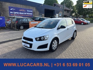 Chevrolet Aveo 1.2 LS Airco NIEUWE APK!