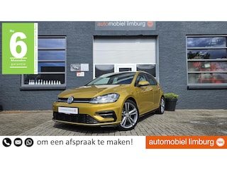 Volkswagen Golf 1.5 TSI JOIN R-Line | KURKUMA YELLOW | WINTERPAKKET | NAVI | VOLLEDIGE HISTORIE