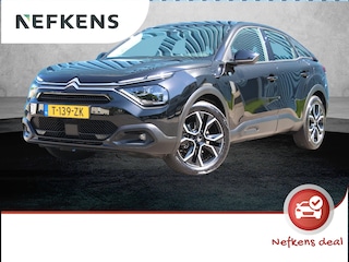 Citroën C4 Feel 50 kWh | AppleCarPlay/AndroidAuto | Climate Control | Cruise Control | Navigatie | Camera | LED | FASE 3 |