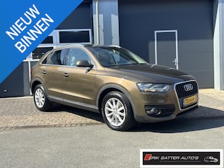 Audi Q3 1.4 TFSI Pro Line | Panoramadak| Leder| Sportstoel| Stoelverwarming| kantelbare Trekhaak