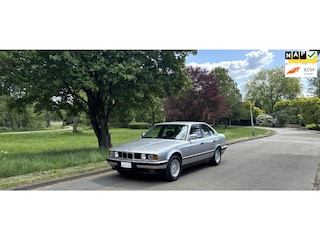BMW 535i zeer origineel-climate control-buffalo leer.