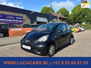 Toyota Aygo 1.0-12V + NIEUWE APK!