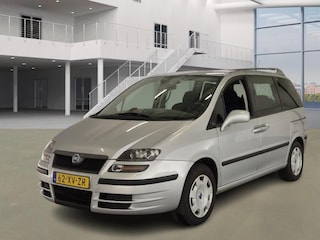 Fiat Ulysse 2.0 JTD Emotion/AUT/NAVI/XENON/7PERS/NETTE VAKANTIE AUTO