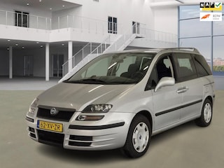 Fiat Ulysse 2.0 JTD Emotion/AUT/NAVI/XENON/7PERS/NETTE VAKANTIE AUTO