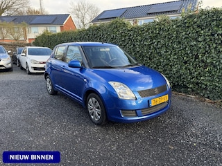 Suzuki Swift 1.3 Comfort | Elekt. Ramen | 5 Deuren | Radio / CD | APK tot 02-02-2026!