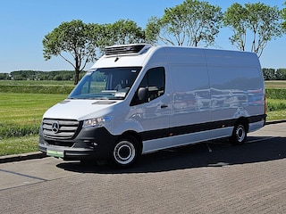 Mercedes-Benz Sprinter 314 2.2 CDI L3H2 EURO VI-D Automaat Koeler Cruise Airco Euro6 140 PK!