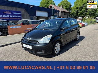 Toyota Corolla Verso 1.8 VVT-i Sol 2X SLEUTEL + BOEKJES
