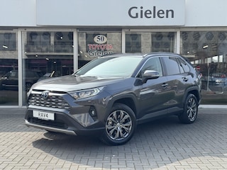 Toyota RAV4 2.5 Hybrid 222pk AWD Style | Trekhaak, Cloud Navigatie, Parkeersensoren, Dodehoekherkenning, Elektrische achterklep, 1650KG Trekgewicht