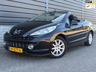 Peugeot 207 CC 1.6 VTi CABRIO Airco ZEER NETJES!! APK