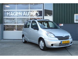 Toyota Yaris Verso 1.3-16V VVT-i Sol, 1999, Trekhaak