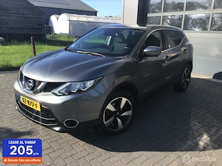 Nissan Qashqai 1.2 Connect Edition. NL auto! Nette auto.
