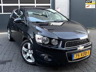 Chevrolet Aveo 1.4 LTZ NW APK CRUISE AC PDC