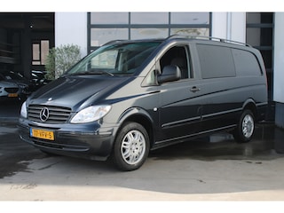 Mercedes-Benz Vito 111 CDI 320 Lang DC standaard Choice |Dubbel cabine|