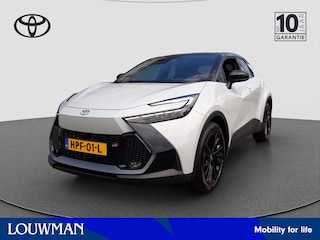 Toyota C-HR 220 Plug-in GR-Sport | Stuurverwarming | Elektr. verstelbare stoelen | Geheugen functie |