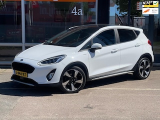Ford Fiesta 1.0 EcoBoost Active | Pano | Navi | Stoelverwarming