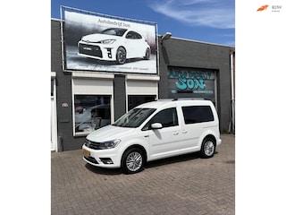 Volkswagen Caddy 1.0 TSI Highline