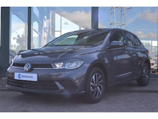 Volkswagen Polo Life Edition | 'App-Connect' draadloze smartphone integratie | Buitenspiegels elektrisch instel- verwarm- en inklapbaar | Rijstrookbehoudassistent (Lane Assist)