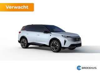 Peugeot 5008 GT | Adaptieve cruise control met Stop&Go functie | LED 3D-achterlichten | Pack Safety Plus