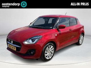 Suzuki Swift 1.2 Select Smart Hybrid **DODEHOEK DETECTIE/ STOELVERWARMING/ 36 MAANDEN GARANTIE**
