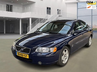 Volvo S60 2.4 Momentum/LPG/NAVI/STOELVERW/TREKHAAK