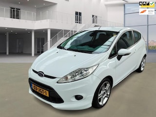 Ford Fiesta 1.6 Sport
