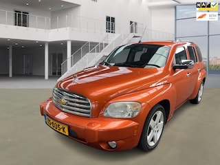 Chevrolet HHR 2.4 LT/AUTOMAAT/LPG/STOELVERW/LEDER/APK19-04-2026