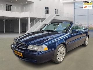 Volvo C70 Convertible 2.4 T Prestige