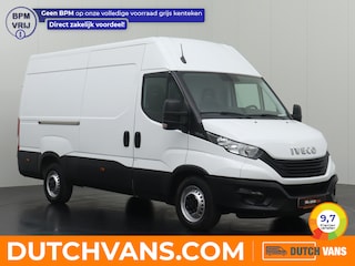 Iveco Daily 35S14 L2H2 | 3500Kg Trekgewicht | Airco | Cruise | 3-Persoons