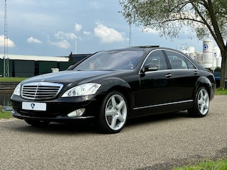 Mercedes-Benz S-klasse 500 4-Matic Lang Prestige Plus | BTW auto | 1ste eig.
