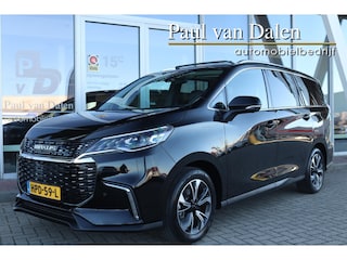 Maxus EUNIQ 5 177PK EV AUTOMAAT 7-PERS Navi Carplay | Panodak | Keyless | Electr.Klep | Leer | Adapt.Cruise | 360 Camera | 17 Inch Lm |