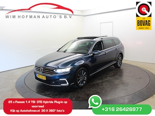 Volkswagen Passat GTE el Trekh+aKlep Virtual Disc Pro Pano Leder Dodeh det