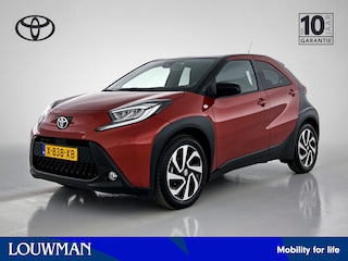 Toyota Aygo 1.0 VVT-i S-CVT Pulse Go