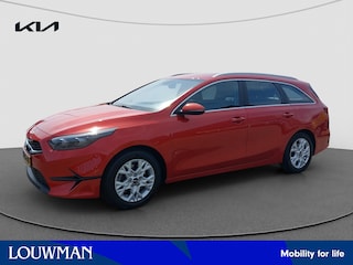 Kia Ceed Sportswagon 1.5 T-GDi DynamicLine | Trekhaak |