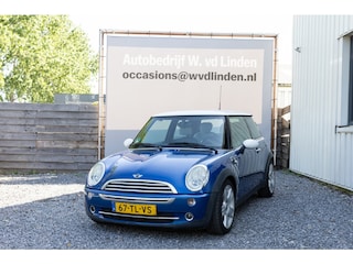 Mini Cooper 1.6 Checkmate