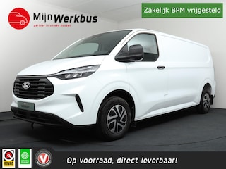 Ford Transit Custom 2.0 TDCI L2H1 Trend Stoelverwarming | LED | Camera