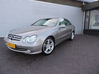 Mercedes-Benz CLK Coupé 200 K. Avantgarde