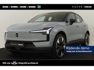 Volvo EX30 SINGLE MOTOR EXTENDED RANGE 69 kWh -CAMERA|HK-AUDIO|ADAP.CRUISE|BLIS|20"
