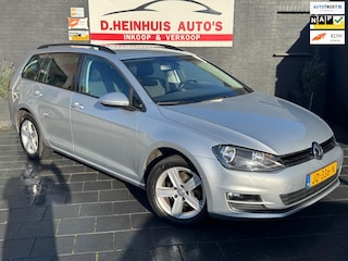 Volkswagen Golf Variant 7 1.2 TSI APK + DISTRIBUTIE NIEUW