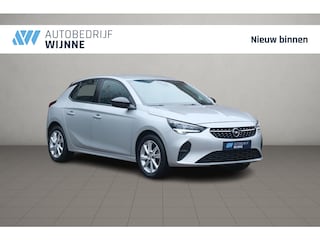 Opel Corsa 1.2 75pk Elegance | Navi | App Connect | Airco | Cruise | Full LED | PDC | 16" velgen