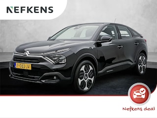 Citroën C4 SUV Feel 130PK Automaat | Navigatie | Achteruitrijcamera | Parkeersensoren Achter | Full-LED Koplampen | Adaptief Demping Systeem | Lederen Stuurwiel en Versnellingspook | Climate Control | Cruise Control | Apple Carplay/Android Auto |