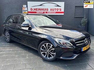 Mercedes-Benz C-klasse Estate 200 CDI AUTOMAAT *NETTE AUTO*