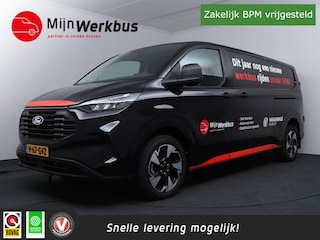 Ford Transit Custom 320 2.0 TDCI L2H1 AWD 170PK | Trekhaak | Apple Carplay | ACC!