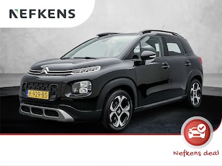 Citroën C3 Aircross SUV Business 110PK | Navigatie | Parkeersensoren Achter | LED Dagrijverlichting | DAB Ontvanger | Lederen Stuurwiel | Mistlampen Voor | Climate Control | Cruise Control | 17" Lichtmetalen Velgen | Apple Carplay/Android Auto |