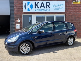 Ford S-MAX 1.6 EcoBoost Titanium - Trekhaak - Panoramadak
