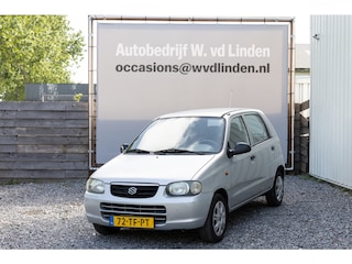 Suzuki Alto 1.1 GLX Cool